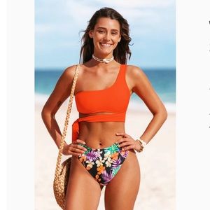 Cupshe bikini top and bottom